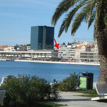 Lejlighed House Close To Aci Marina *