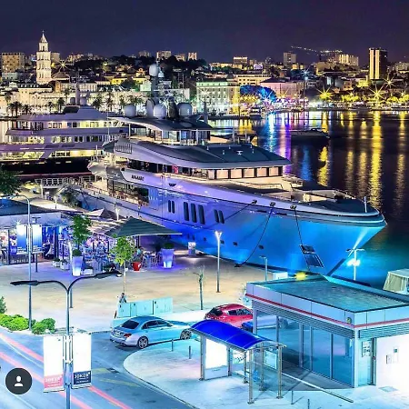 House Close To Aci Marina * Split